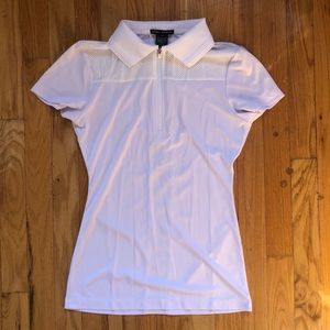 NWOT - Asmar Equestrian Aurora Technical Polo